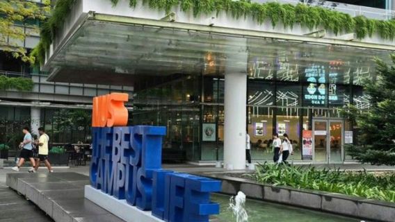 新加坡國立大學親子旅遊教學體驗課程一日營