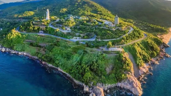 Low price tour: Son Tra Peninsula, Marble Mountain and Hoi An Ancient Town Group tour: Depart from Da Nang | From only 25 USD