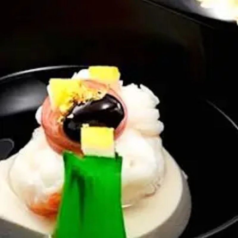 18 popular Japanese internet-famous gourmet foods - Tokyo Michelin-starred kaiseki restaurant Genyadana Hamadaya