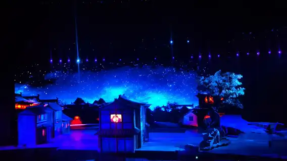 西安《駝鈴傳奇》秀演出【VIP一家一車√獨立出行√專車接駁】