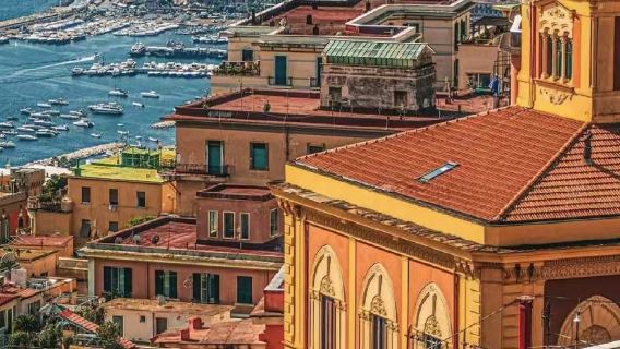 包車包車暢遊：龐貝古城+那不勒斯國家考古博物館