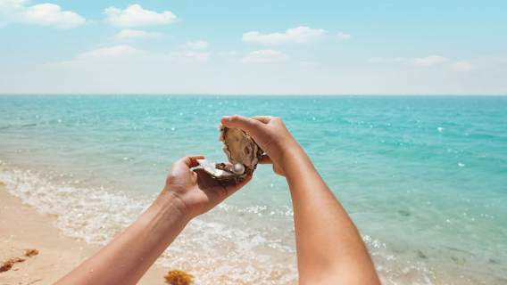 Рас-Аль-Хайма: Экскурсия на жемчужную ферму