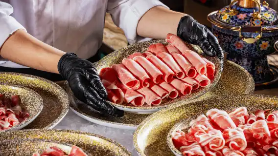 JW Marriott Hotel Shenzhen (Hot Pot/Mongolian Hot Pot/Buffet)