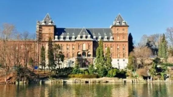 Castello di Valentino + Basilica of San Lorenzo in Turin + Museum of the Holy Shroud