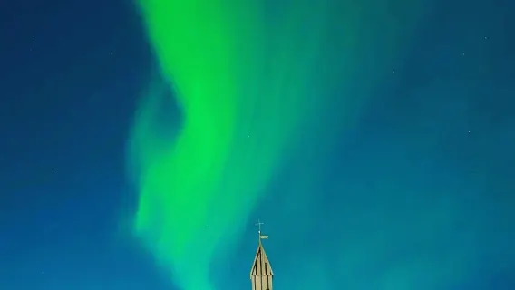 Servizio di pick-up dall'aeroporto/trasferimento in aeroporto/itinerari personalizzati a Reykjavik, Islanda