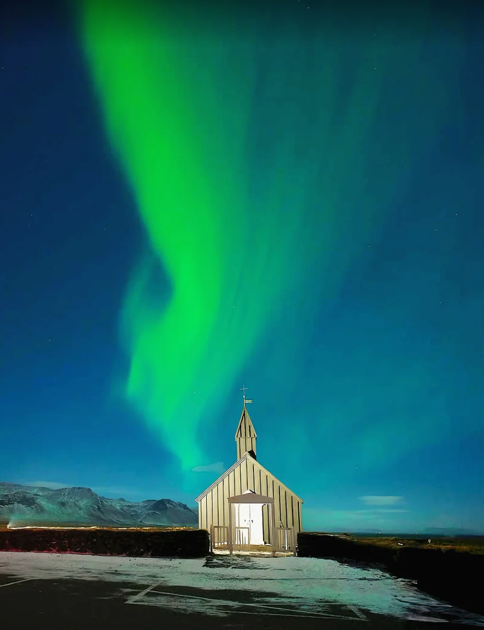 Islanda, Reykjavik JC [servizio di transfer/itinerario personalizzato]