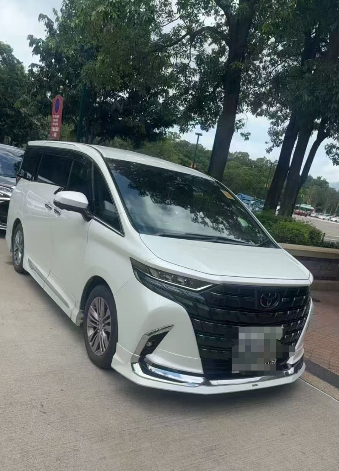 ฮ่องกง มาเก๊า เซินเจิ้น จูไห่ กว่างโจว รถหรู Alphard เหมารถ ท่องเที่ยวแบบอิสระแบบส่วนตัว ภาษาไทย