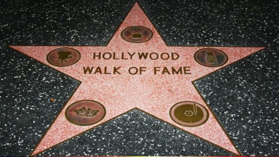 Hollywood Walk of Fame, Rodeo Drive: tour della città di 1 giorno a Los Angeles