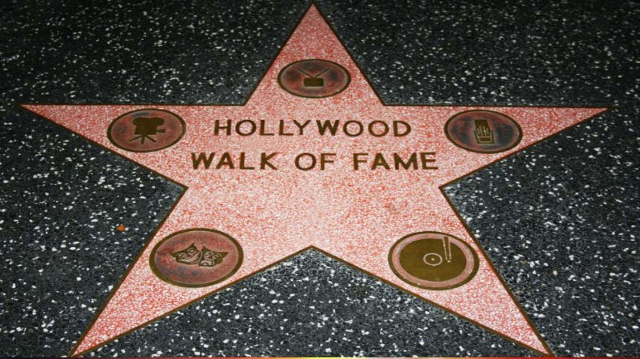 Hollywood Walk of Fame, Rodeo Drive 1-Day City Tour in Los Angeles