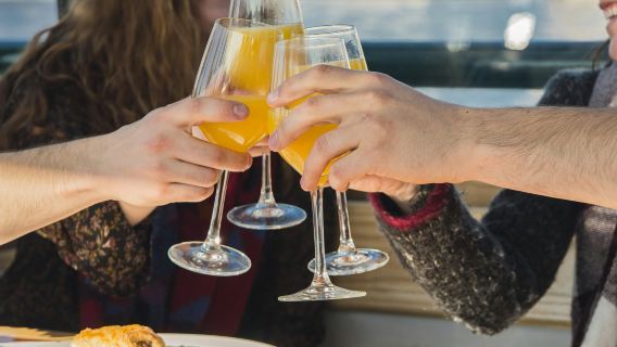 Boston: 2-Hour Brunch Cruise on a Yacht