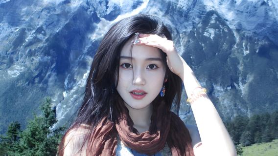 Tour di un giorno alla montagna innevata di Yulong a Lijiang [Prato degli abeti + Blue Moon Valley, opzionale alba dorata sulla montagna, piccolo gruppo di 8 persone]