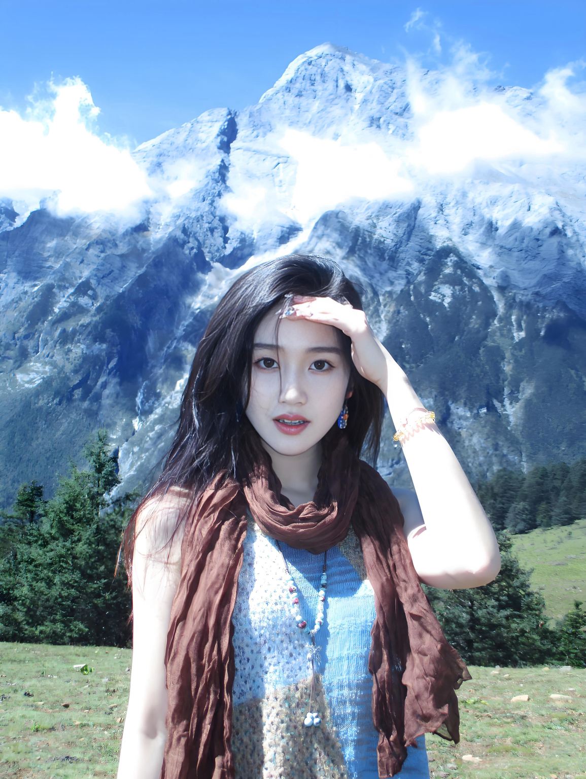 Excursión de un día a la montaña nevada de Yulong en Lijiang [¡Caro! Pero diversión auténtica, teleférico grande + teleférico pequeño + valle de la luna azul]