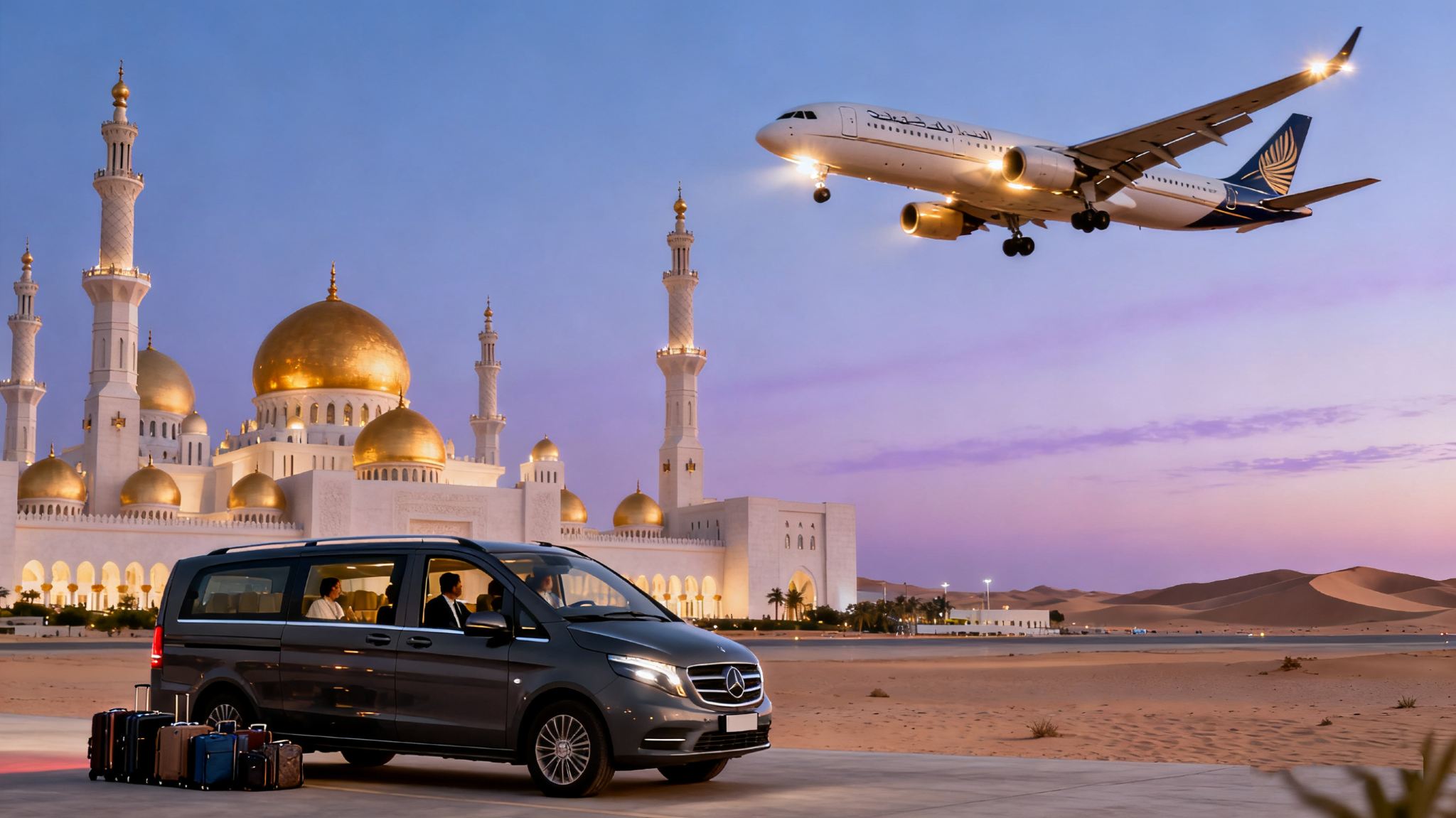 Arab Saudi Al Ula [Lapangan Terbang] sehala/ambil di lapangan terbang/penghantaran ke lapangan terbang