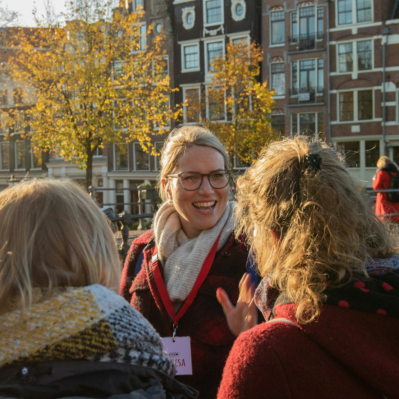 Amsterdam: tour guidato a piedi dei principali punti culturali