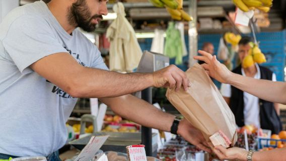 Mailand: Marktrundgang und kulinarisches Erlebnis bei einem Einheimischen