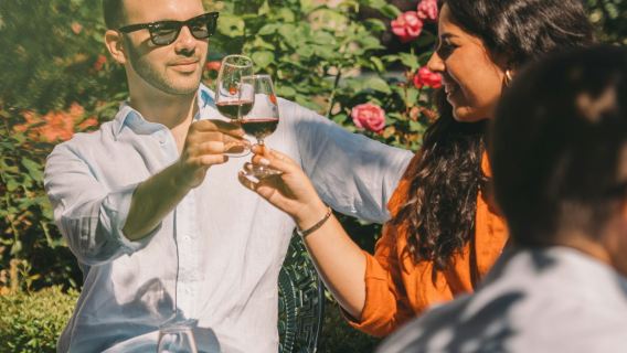 Taylor's Port Wine Cellar: Self-Guided Tour + Tasting