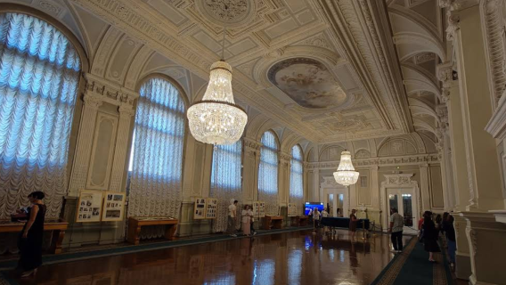 俄羅斯 聖彼得堡市區一日遊（可訂製周邊遊）飯店接駁