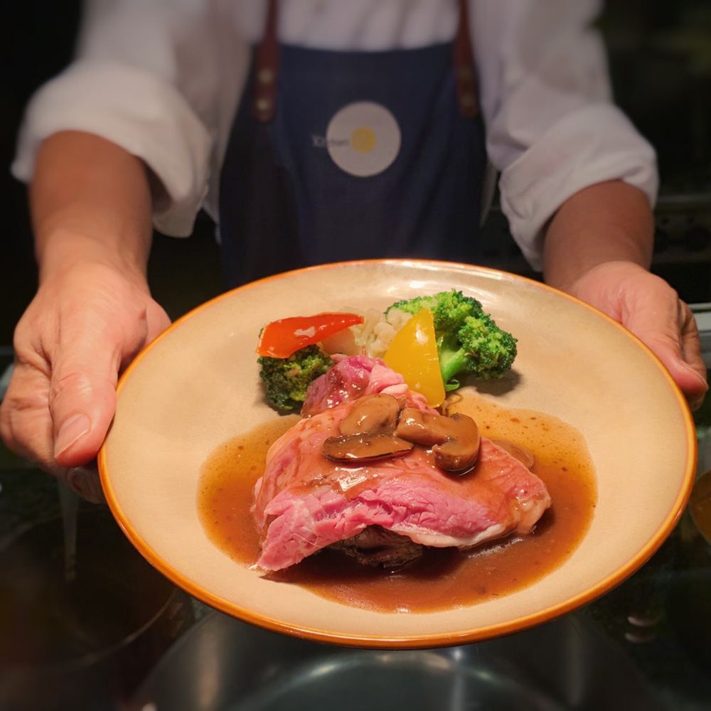 Voucher bữa trưa buffet tại nhà hàng 12 Kitchen của khách sạn Sheraton Đài Bắc vào ngày thường