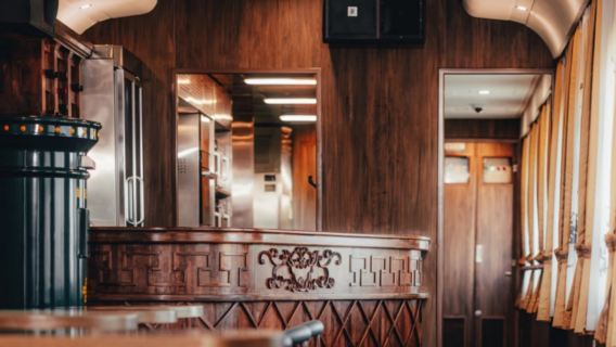 呼倫貝爾號專列|哈爾濱+長白山 海拉爾+漠河+根河+阿里河+|絲路夢享號新東方快車