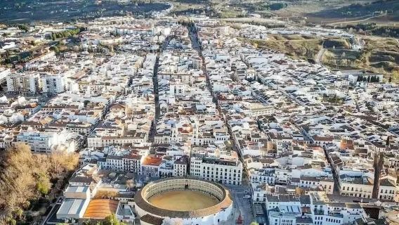 西班牙塞維利亞來回 龍達+馬拉加-精華線路-可包車-精選