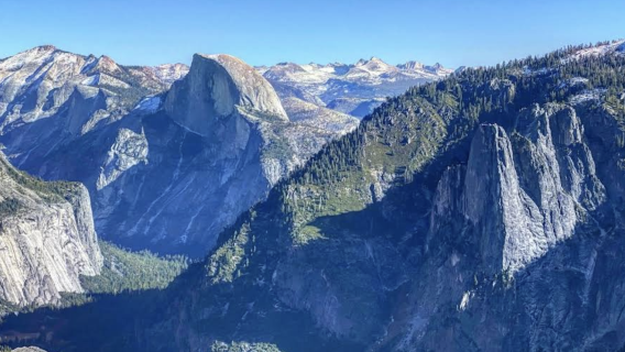 美國舊金山-國王峽谷+美洲杉國家公園-行程可定制-中文專車