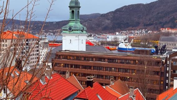 挪威卑爾根+哈當厄爾峽灣・拉達爾瀑布|挪威精華風光包車遊