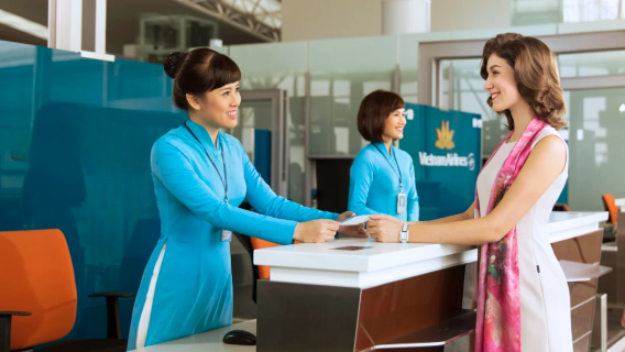 VIP Fast Track Immigration | Exclusive Priority Check-in Partner at Phu Quoc Airport (PQC) Vietnam