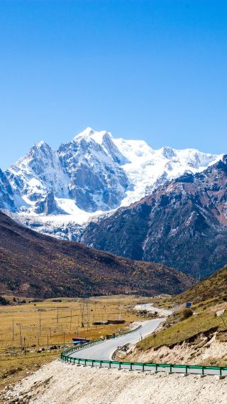 1-day tour to Shuangqiao Valley in Siguniang Mountain (Departing from Chengdu)