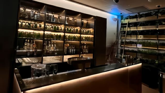 Living Room Chao Tang [W Macau - Studio City]