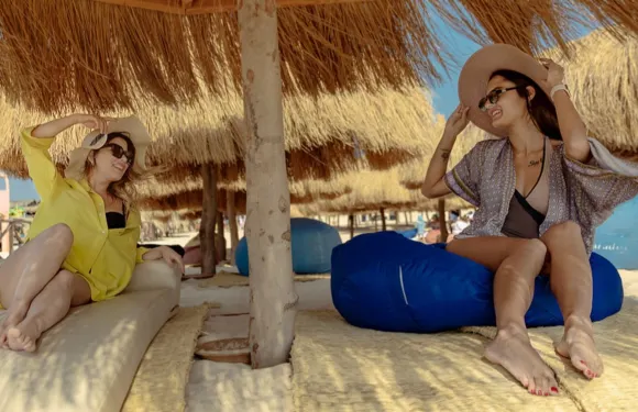 呼啦呼啦海島探險——乘船之旅