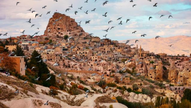 Cappadocia Private Tour: Explore Freely with Professional Guide & Comfortable Vehicle
