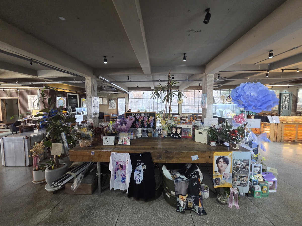 【6月限定】 BTS ARMY釜山巡禮：成員家鄉+爸爸咖啡廳