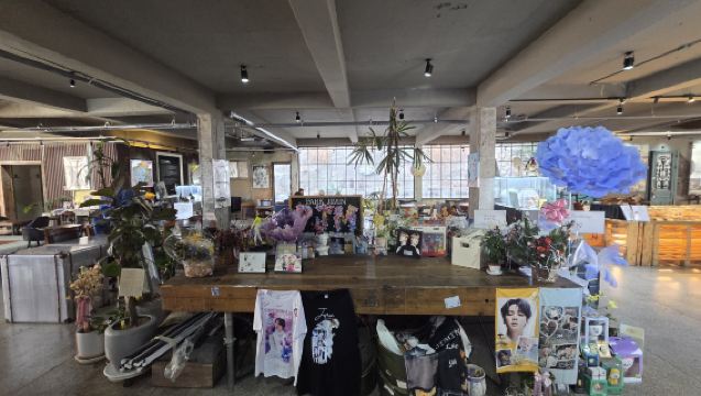 [June Exclusive] Busan BTS Army Pilgrimage: 13Y Magic & Member's Family Cafe