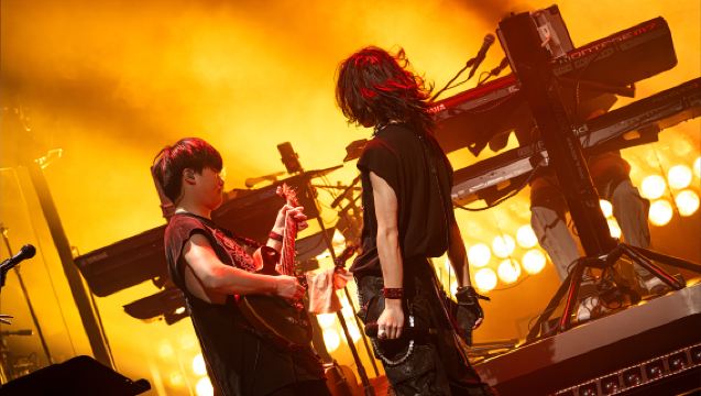 CD Concert Live | Theater-style music venue · Chengdu · Poly Time Square