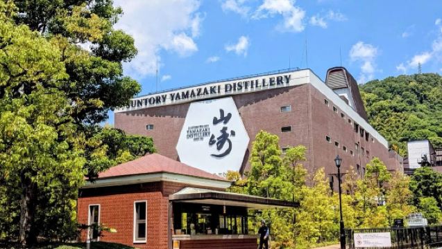 京都一日遊（大山崎美術館-山崎蒸餾所-長岡天滿宮-光明寺）