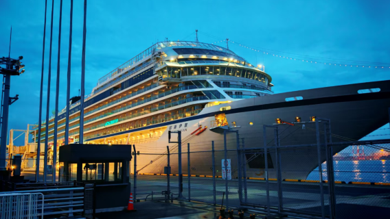 【東京郵輪到港遊】新宿御苑+銀座+淺草寺+東京鐵塔|拼團一日遊