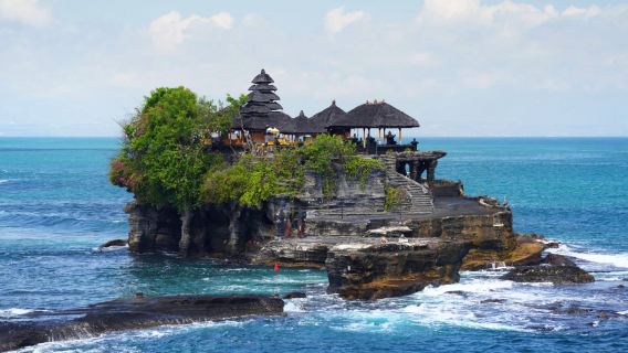 Bedugul & Beauty Of Tanah Lot Temple Tour
