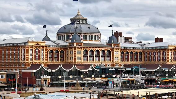Belanda Rotterdam + The Hague - Rumah Kiub - Istana Keamanan - Sewaan Peribadi Sehari Pergi-balik Dua Bandar - Ikut Hati