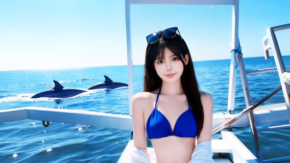 1-day tour for dolphin chasing in Lovina, Bali | optional snorkeling / fishing / private boat charter / shared boat / customizable