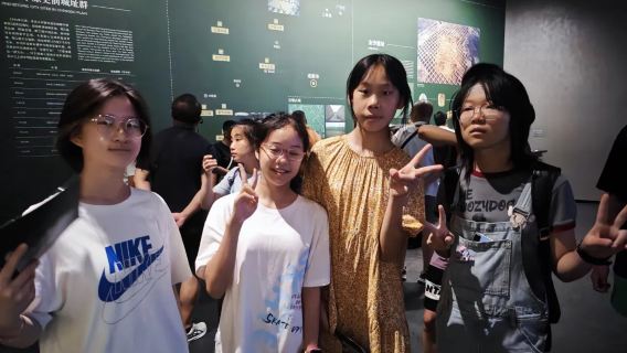 四川研學◆三星堆博物館門票+導覽◆三星村考古探索基地◆午餐