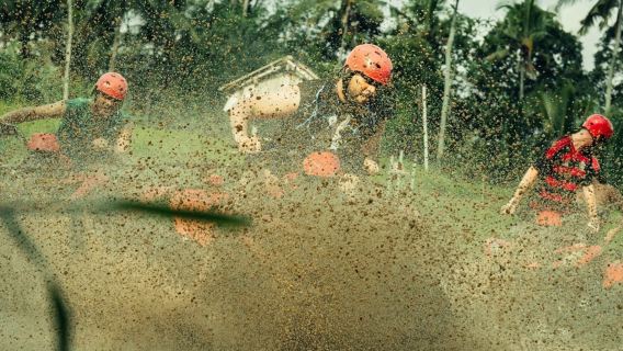 Inolvidable Paseo en Quad por Bali: Túneles, Cascadas y Rutas Fangosas te Esperan en Dadi Bali ATV