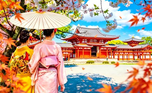 大阪出發 奈良公園+宇治市一日遊,餵萌鹿,嘗抹茶