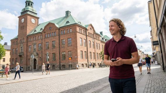 Örebro Highlights Audio Tour: Cultural and Historical Landmarks