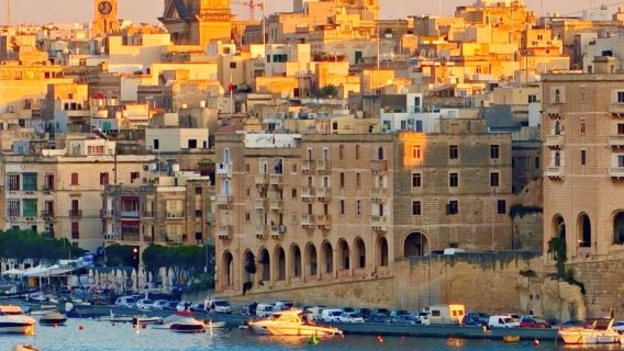 Lawatan sehari klasik Malta Valletta - Jalan Mint - Taman Upper Barrakka
