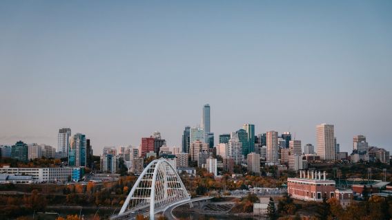 Edmonton Highlights Audio Tour: Urban Landmarks and Heritage