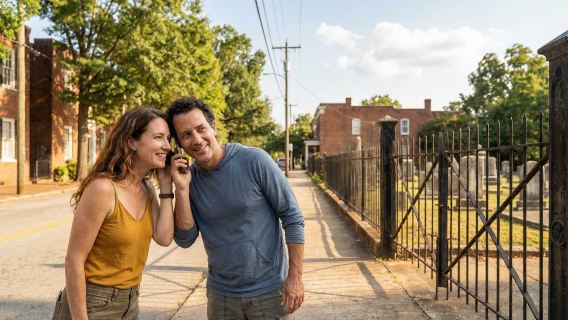 Athens Audio Tour: Legends, Lawyers, and Lost Cannons