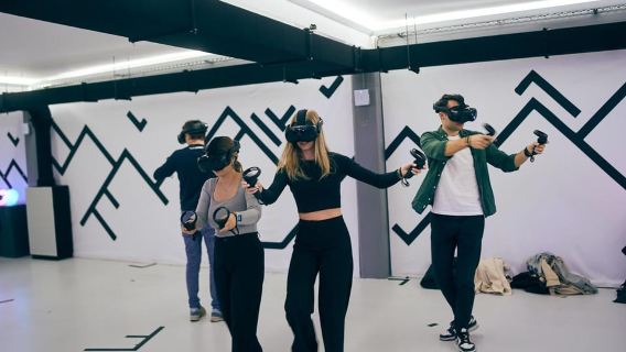 Düsseldorf: Virtual Reality Escape Game