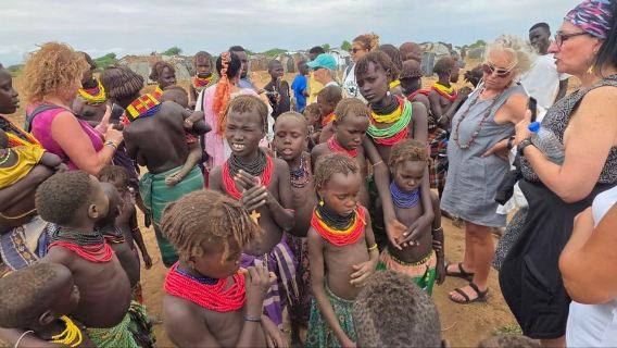 Ethiopia Tour: Hamer, Mursi, Dace Nech and Caro