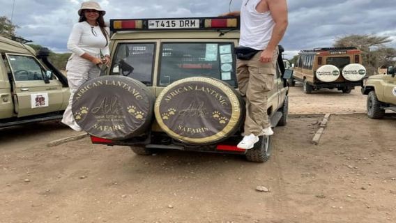Explore Arusha National Park in Day Tour