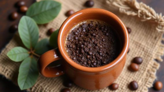 Rwanda: Coffee Experience from Bean to Brew